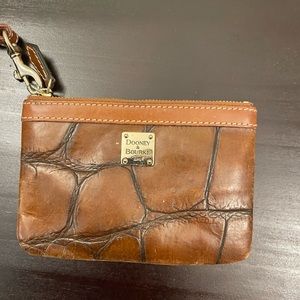 Dooney & Bourke wristlet